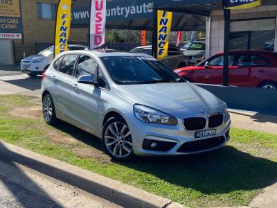 2015 BMW 2 Series 218i Sport Line Hatchback F45 for sale in South Tamworth